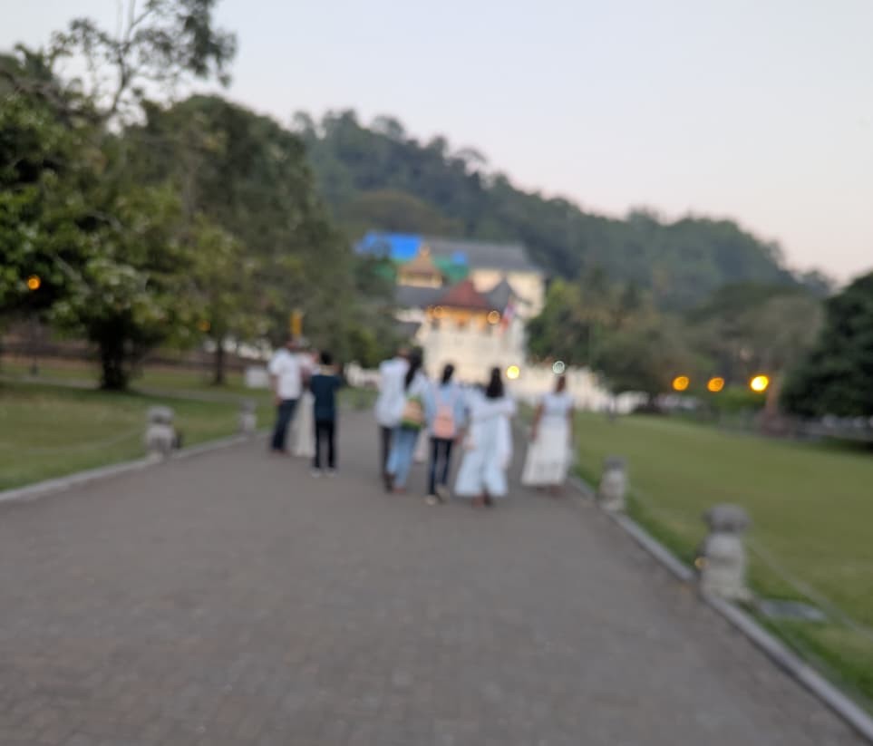 Kandy Temple Photo 7